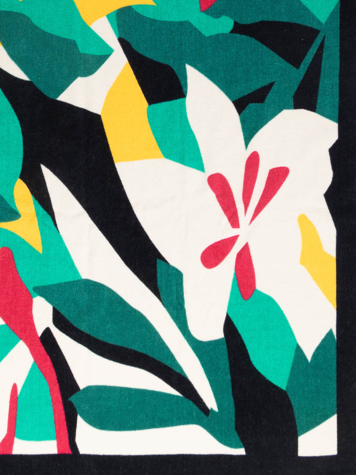 Serviette de plage tropicale 90 x 170 cm Serviette de plage tropicale 90 x 170 cm