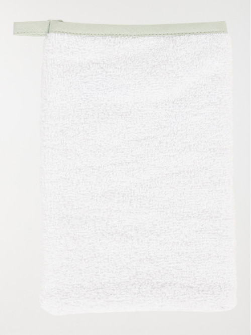 Carré de bain et gant soleil bébé Carré de bain et gant soleil bébé