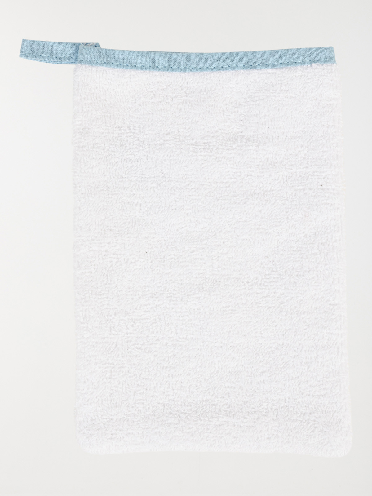 Carré de bain pieuvre et gant bébé Carré de bain pieuvre et gant bébé