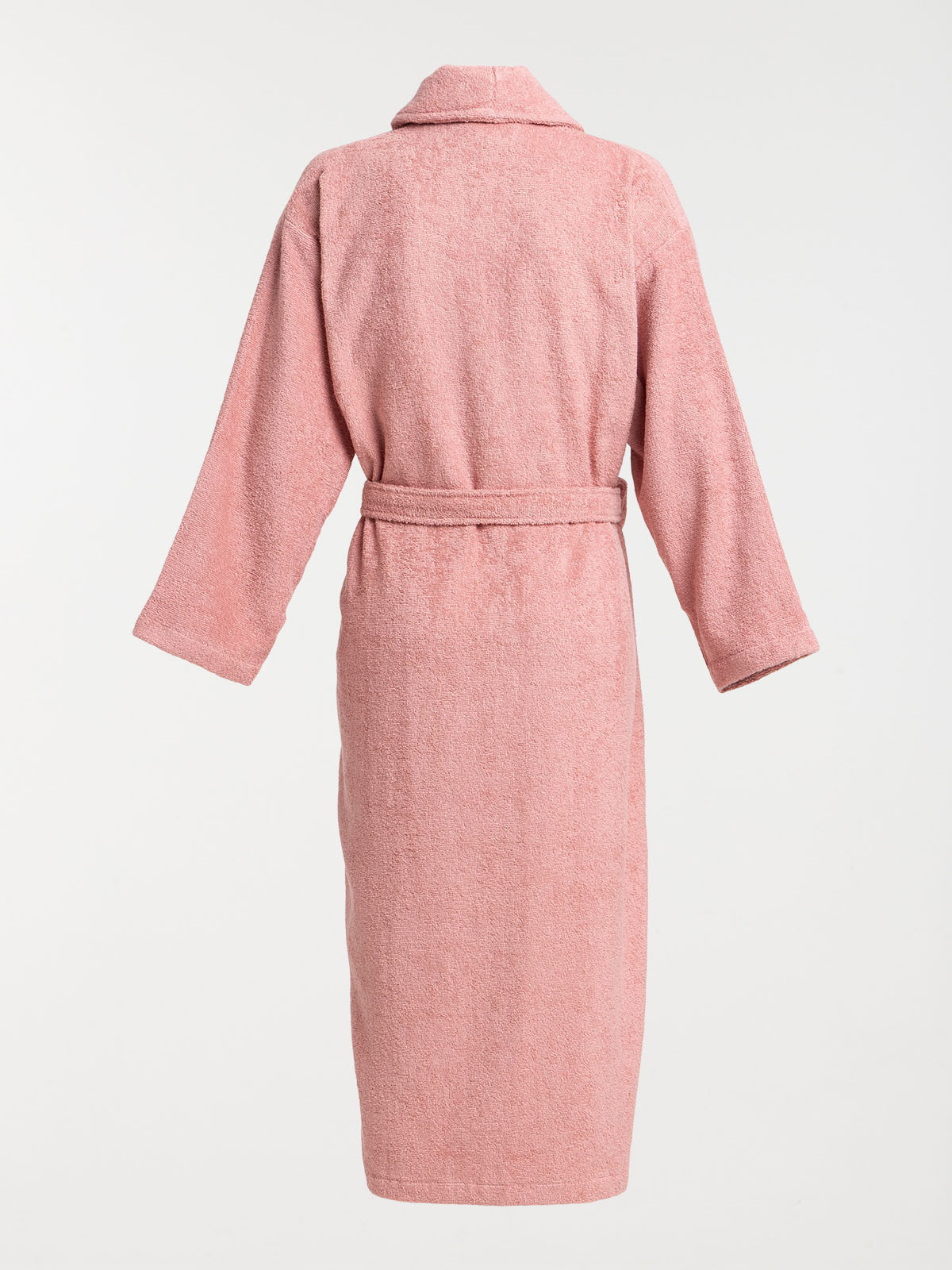 Peignoir adulte coloris blush Peignoir adulte coloris blush