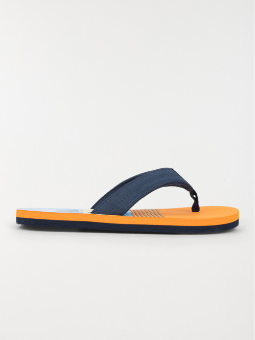 Tong marine imprimée garçon (31-35)