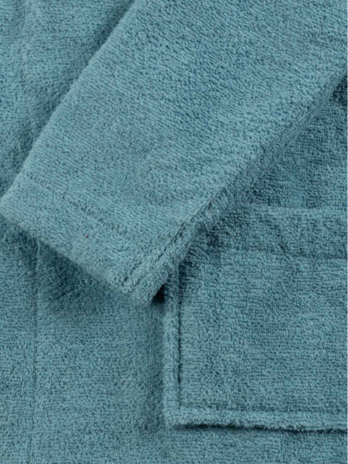 Peignoir enfant garçon super champion Peignoir enfant garçon super champion