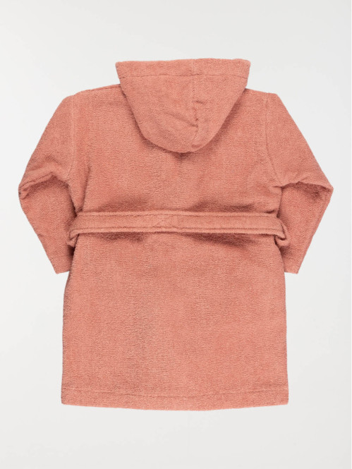 Peignoir blush enfant fille...