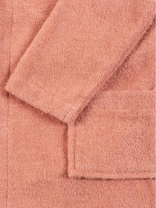 Peignoir blush enfant fille...