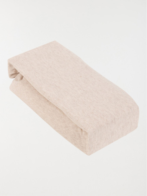 Drap housse jersey 90x190...