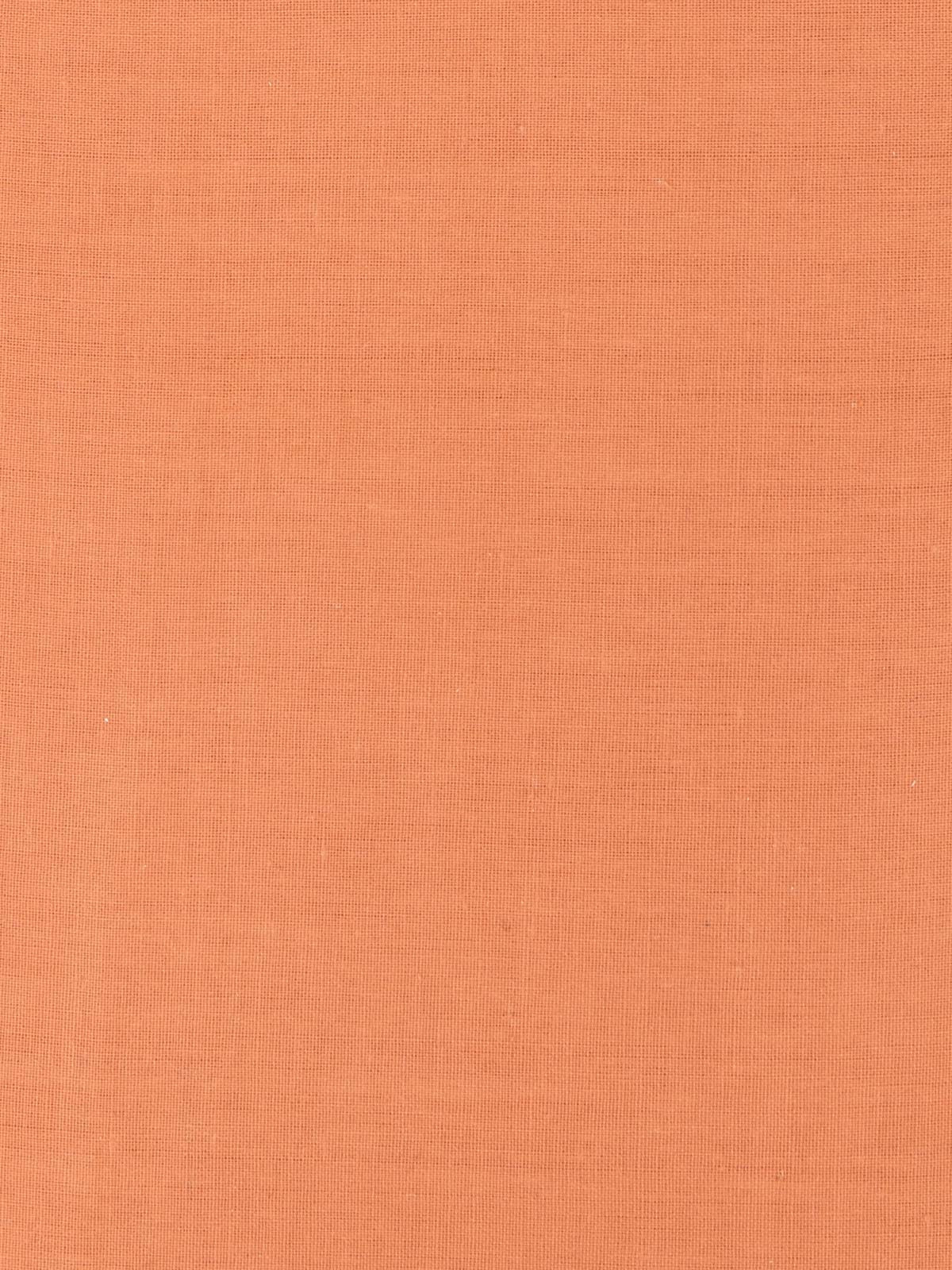 Drap housse 160 x 200 terracotta