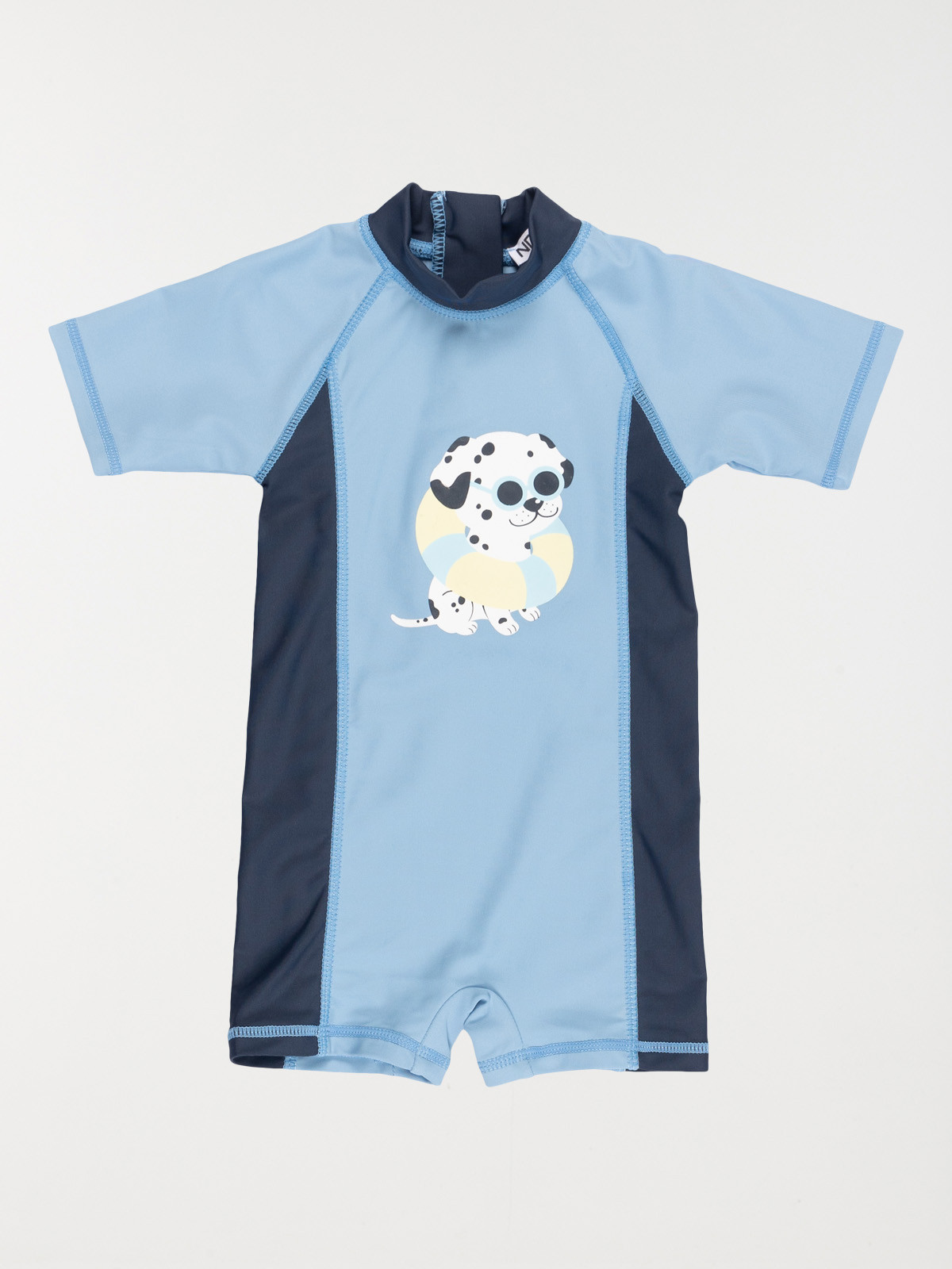 Combishort de bain garçon (6-36M)