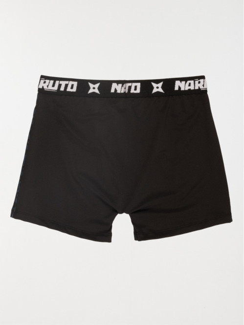 Boxer motif Naruto garçon