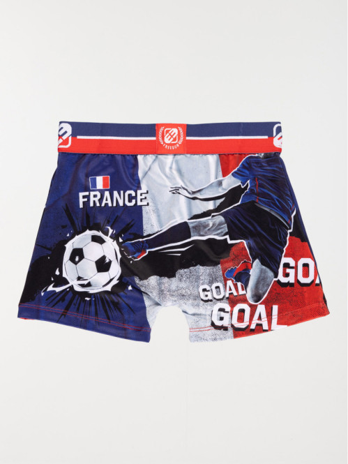 Boxer Freegun football garçon