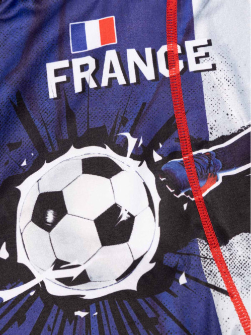 Boxer Freegun football garçon