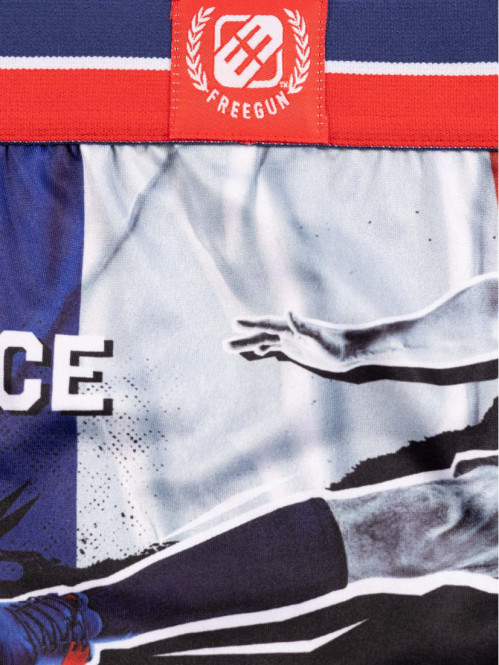 Boxer Freegun football garçon