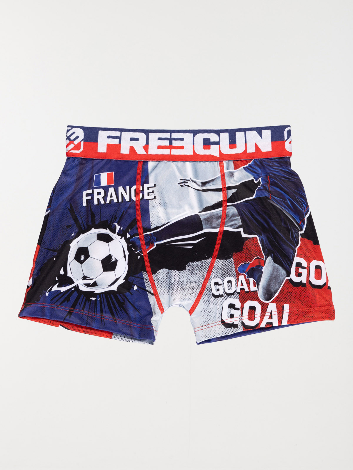 Boxer Freegun football garçon