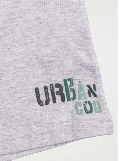 Lot de 3 boxers motif camouflage garçon