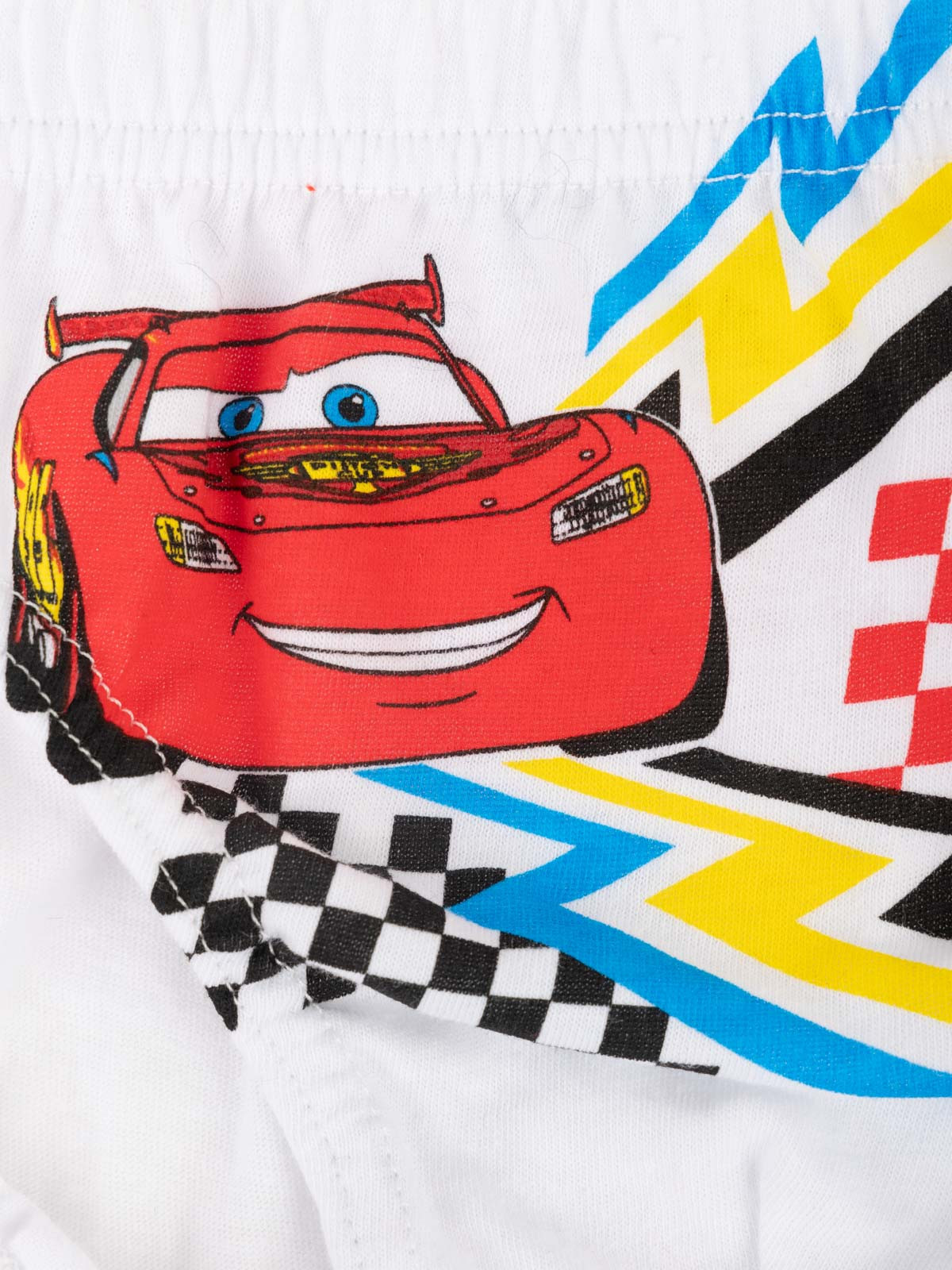 Lot de 3 slips Cars garçon Lot de 3 slips Cars garçon