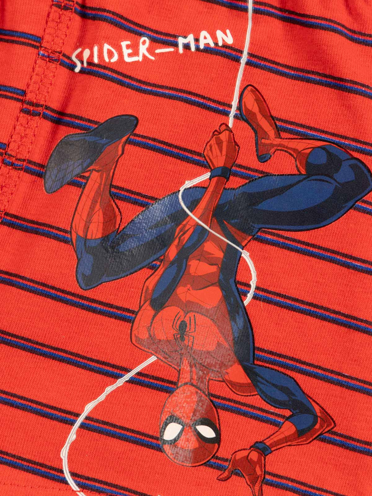 Lot de 2 boxers SPIDERMAN garçon Lot de 2 boxers SPIDERMAN garçon