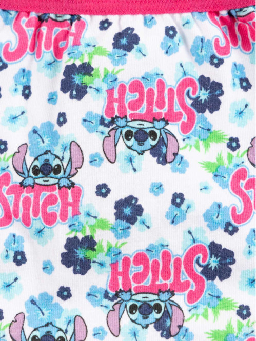 Lot de 2 boxers STITCH fille