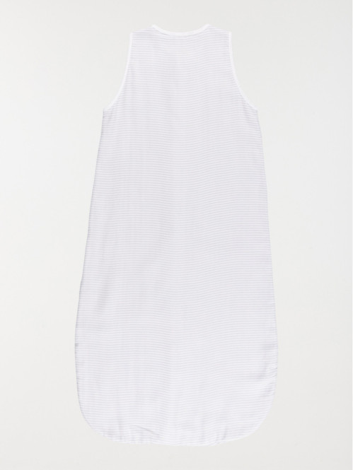 Gigoteuse rayée ourson bébé Gigoteuse rayée ourson bébé