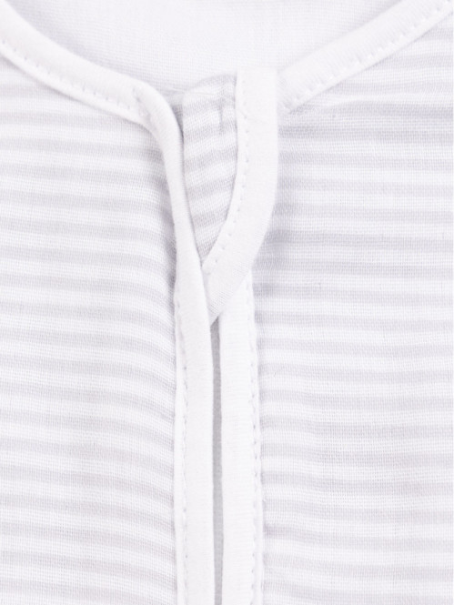 Gigoteuse rayée ourson bébé Gigoteuse rayée ourson bébé