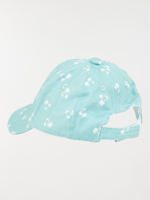 Casquette motif palmier...