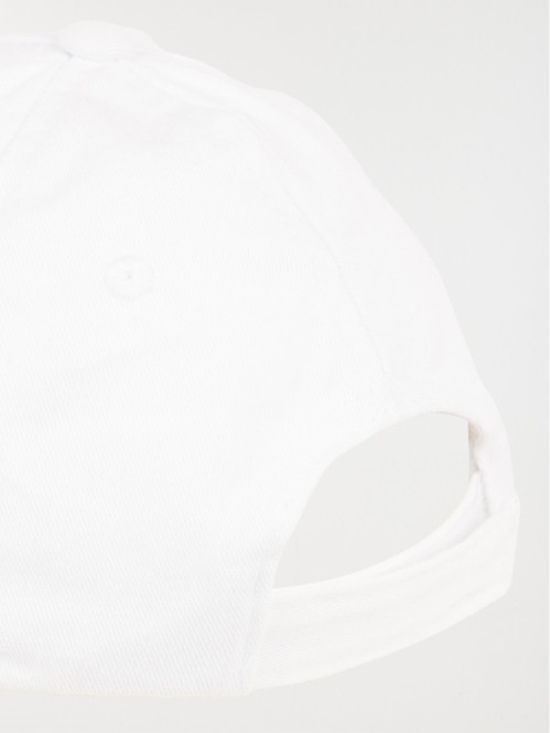 Casquette JO Paris 2024 blanche Casquette JO Paris 2024 blanche