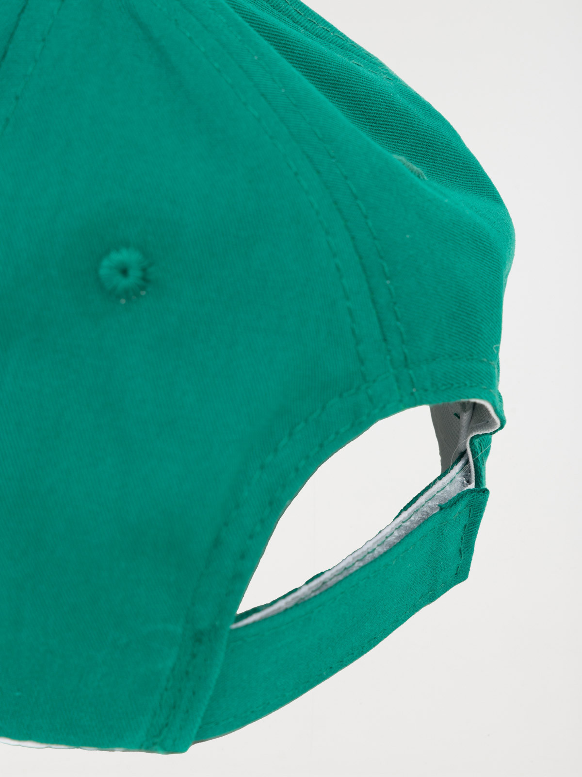 Casquette enfant vert sapin