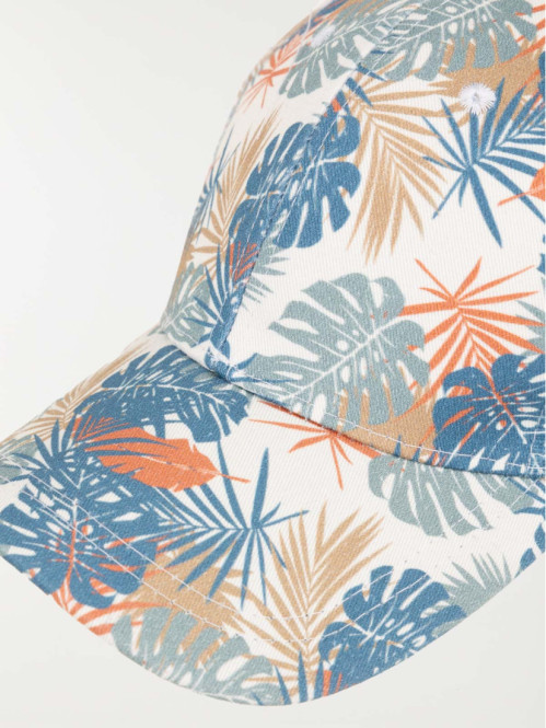 Casquette enfant feuille de...