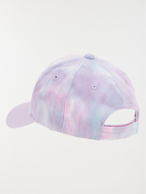 Casquette enfant tie and dye