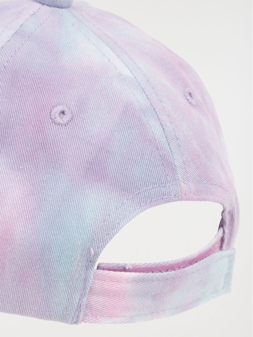 Casquette enfant tie and dye