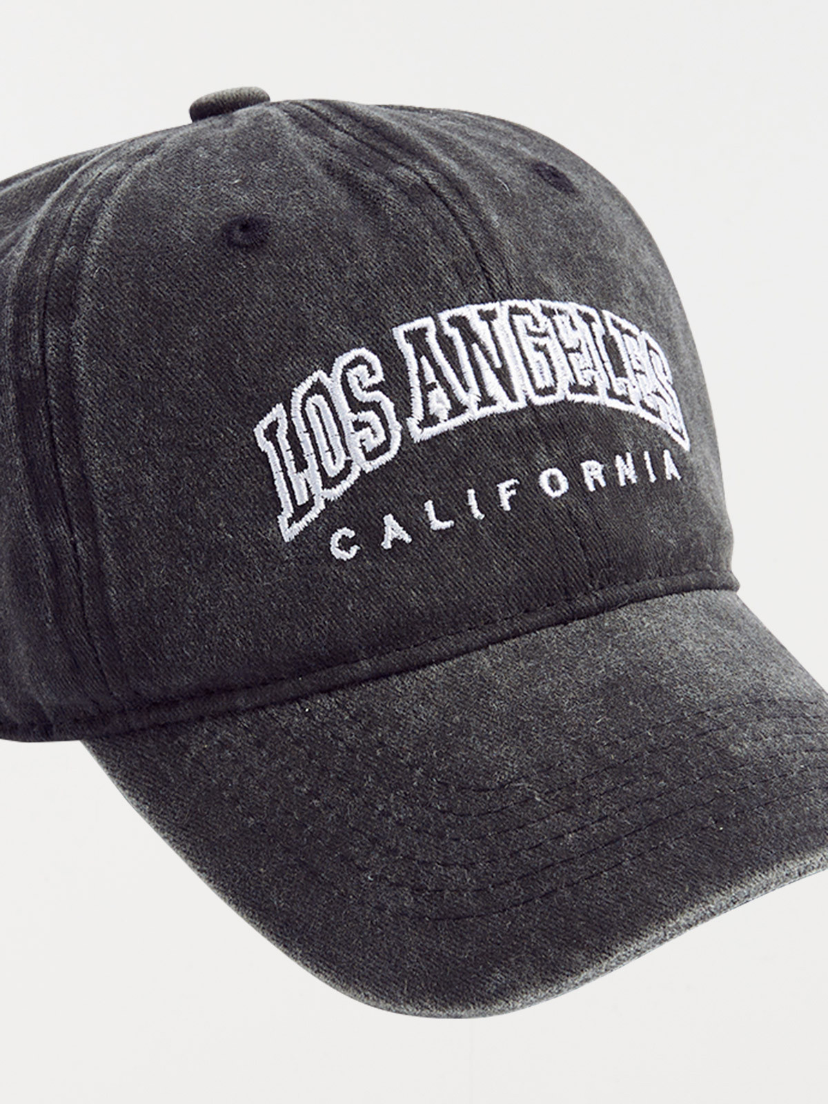 Casquette Los Angeles homme coloris gris Casquette Los Angeles homme coloris gris