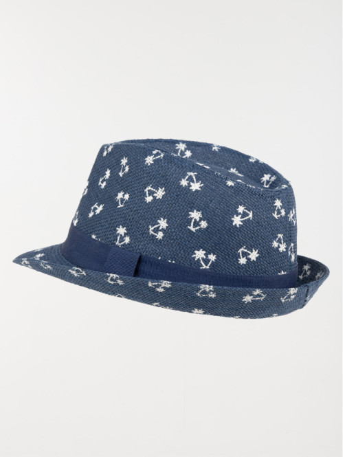 Chapeau palmier enfant