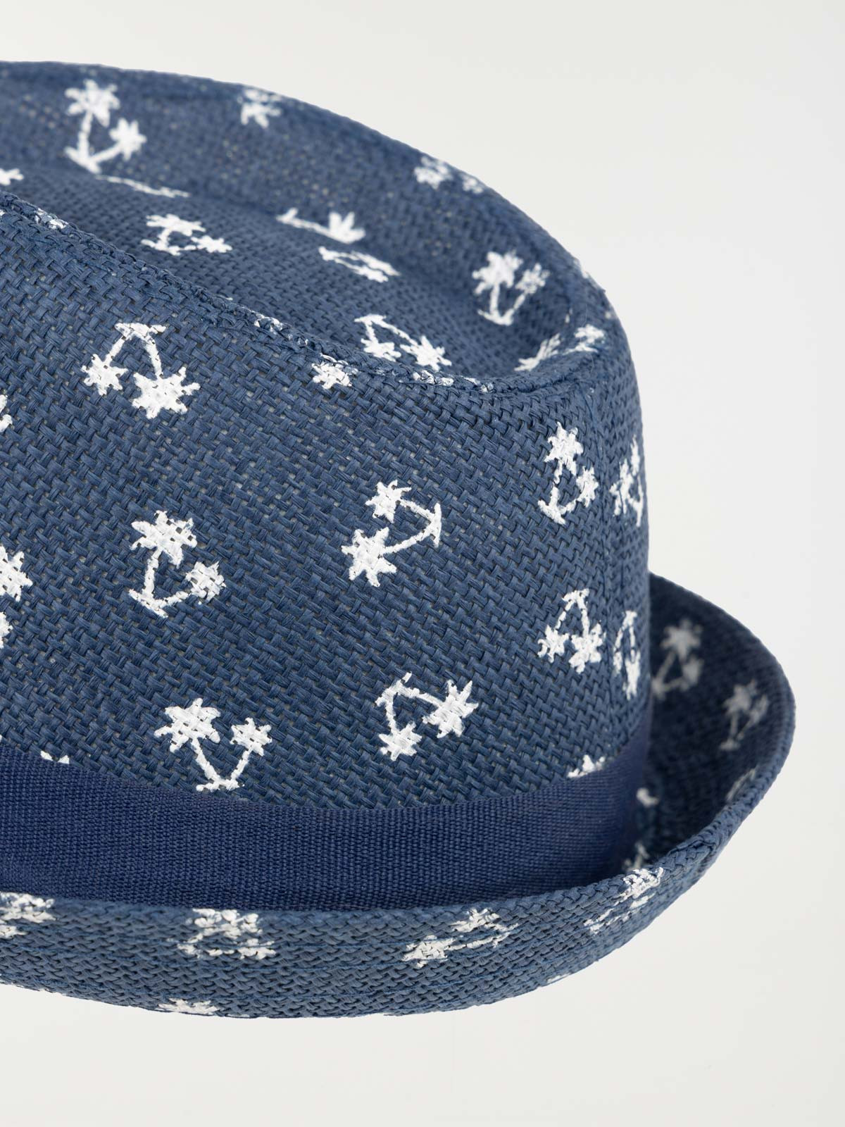 Chapeau palmier enfant Chapeau palmier enfant