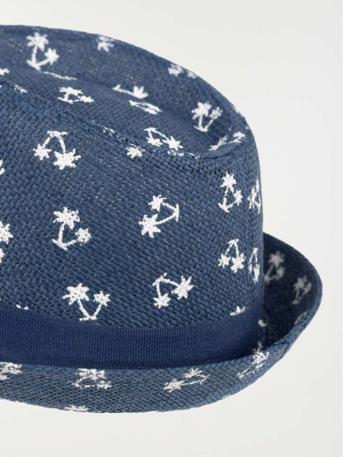 Chapeau palmier enfant