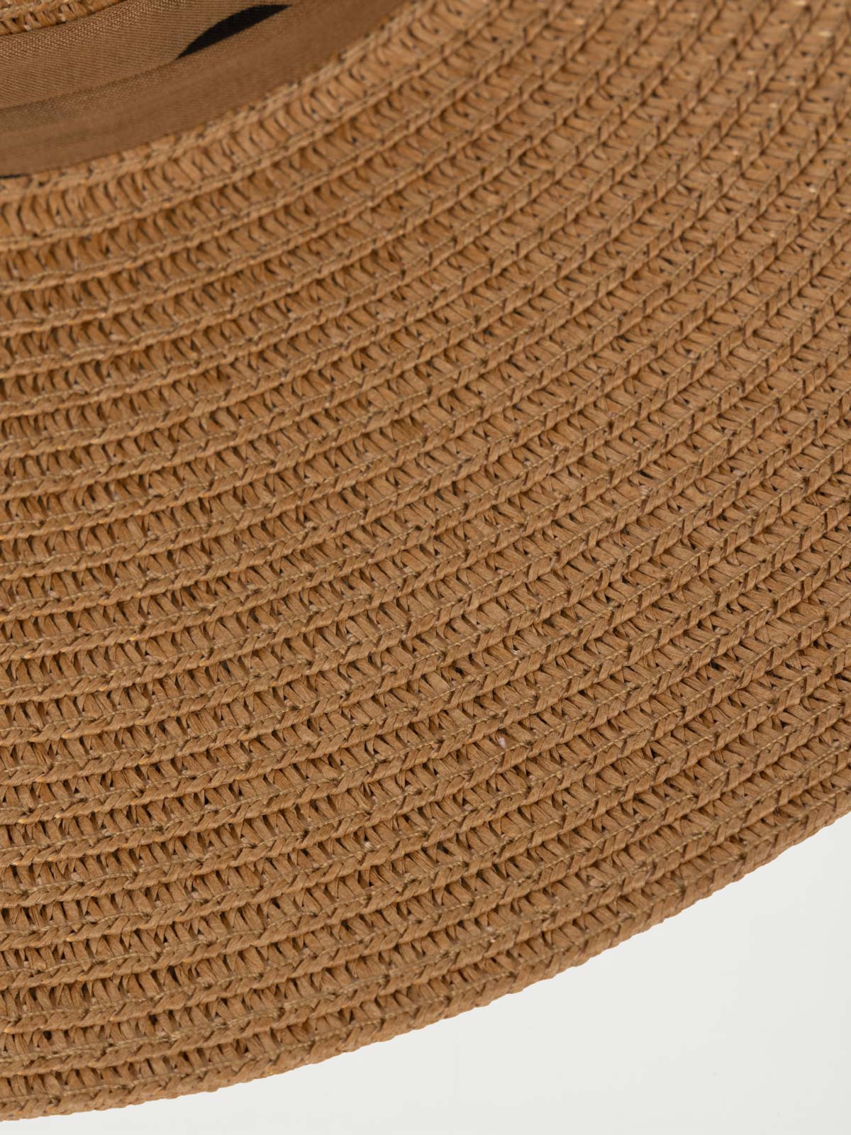 Chapeau ruban à pois femme