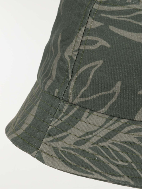 Bob imprimé feuille de...