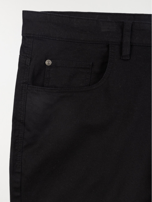 Pantalon noir grande taille...