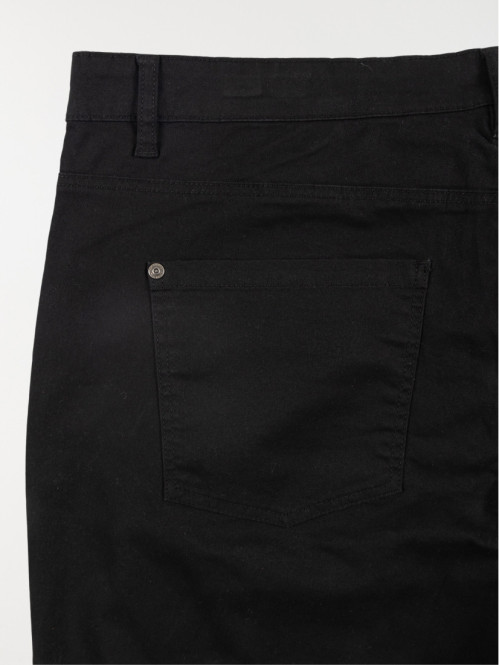 Pantalon noir grande taille...