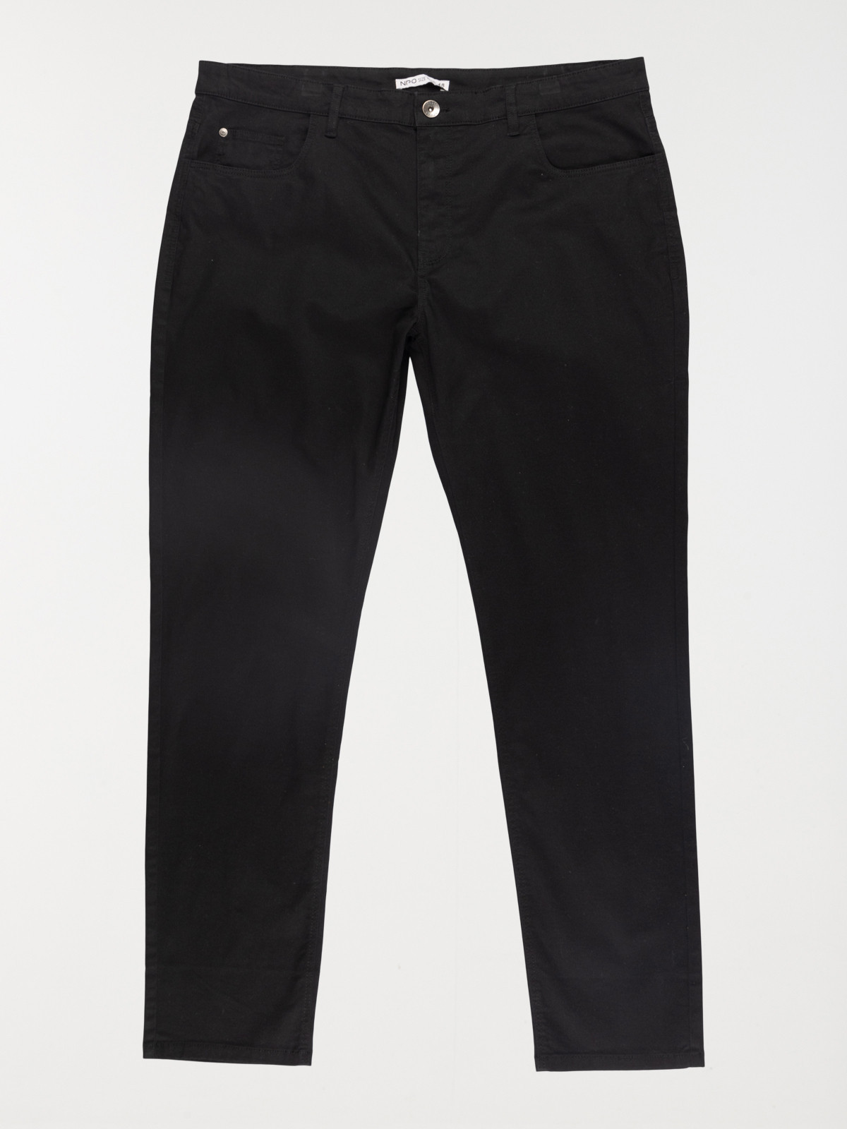 Jean noir grande taille homme