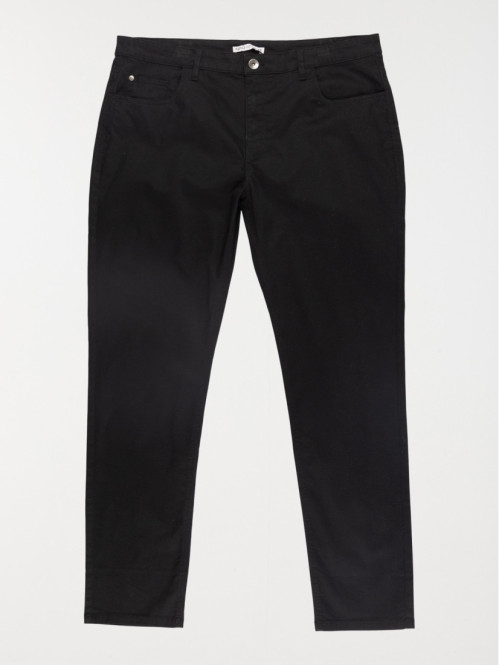 Pantalon noir grande taille...