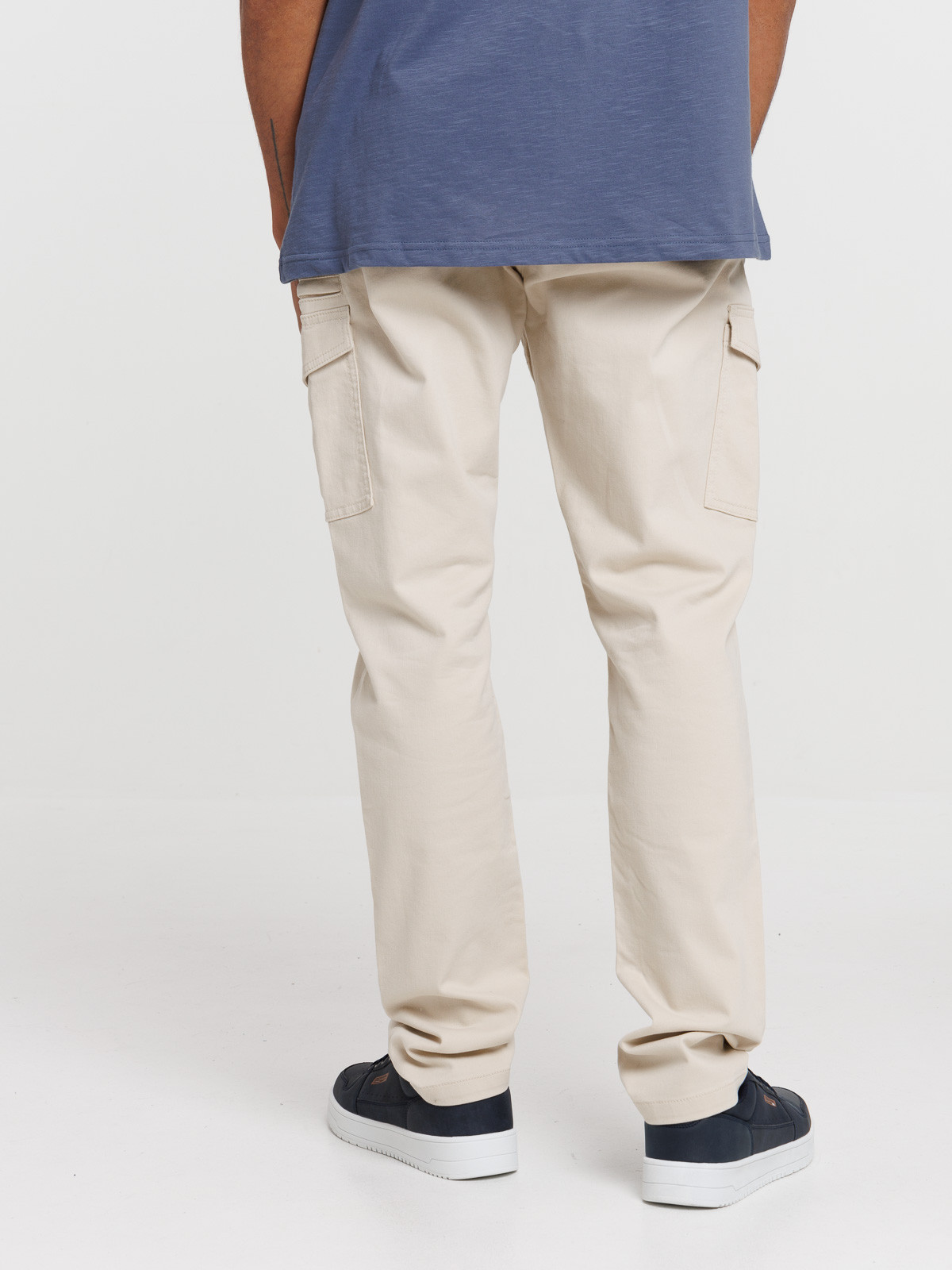 Pantalon cargo mastic homme