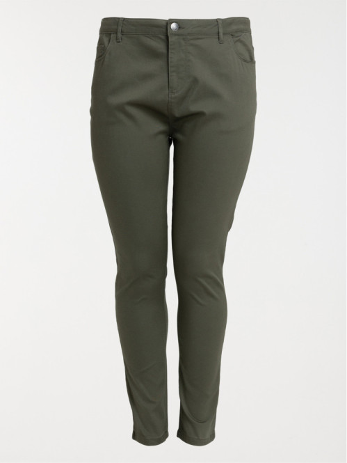 Pantalon kaki quite grande...