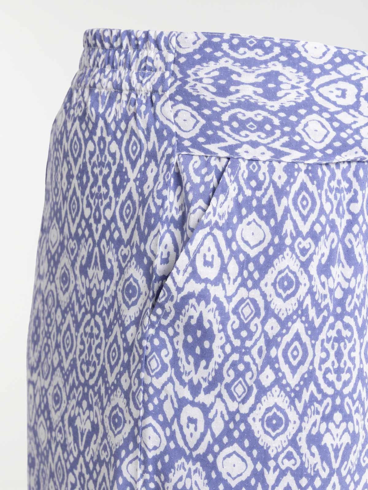 Pantalon fluide grande taille femme Pantalon fluide grande taille femme