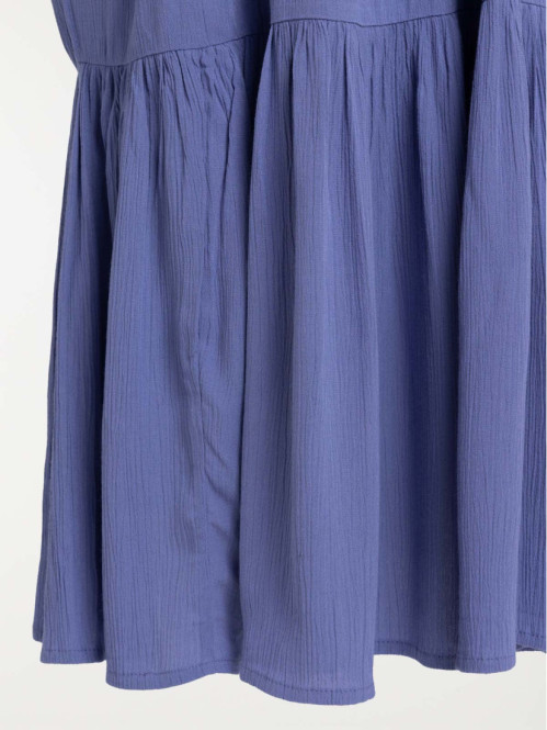 Robe longue grande taille...