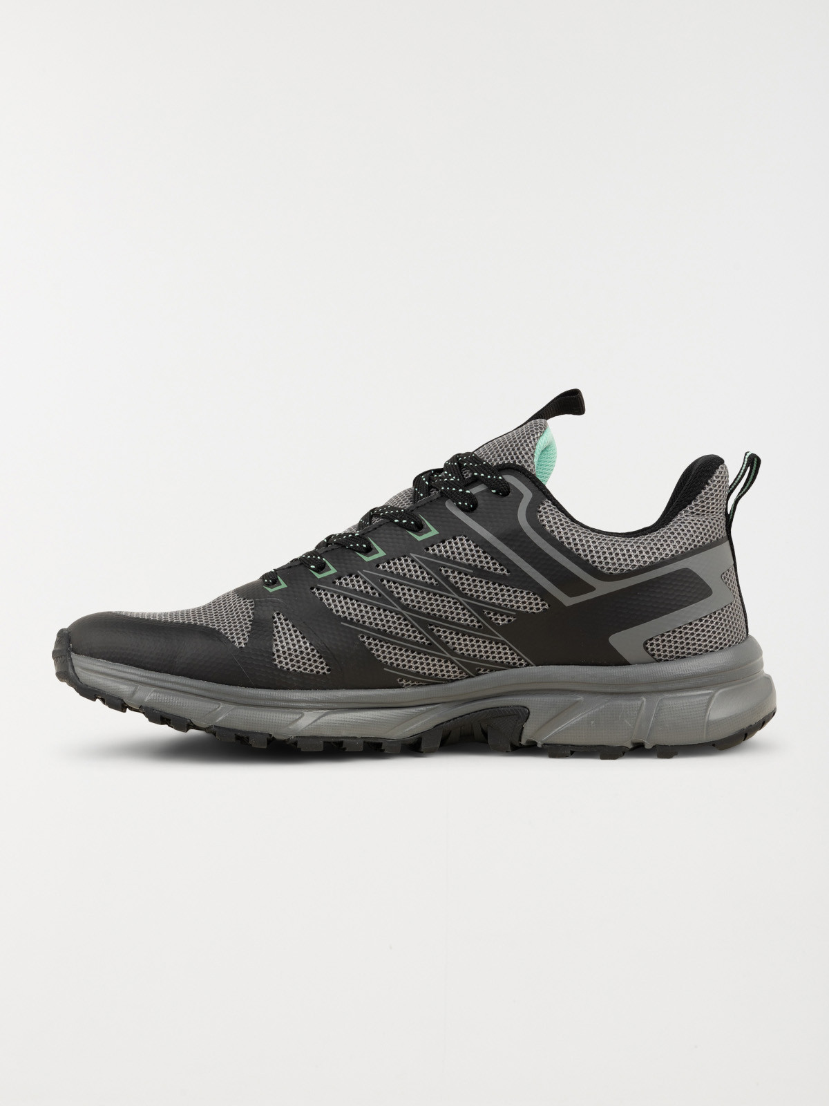 Baskets de sport grises homme (41-46) Baskets de sport grises homme (41-46)