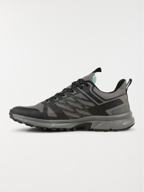 Baskets de sport grises homme (41-46) Baskets de sport grises homme (41-46)