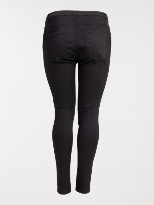 Jegging grande taille noir...