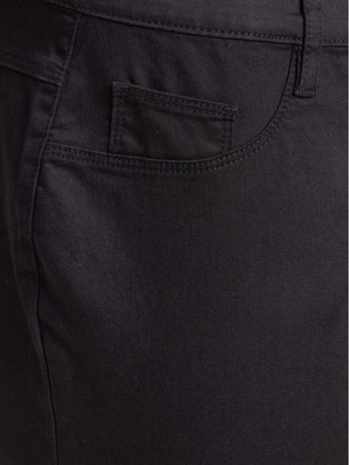 Jegging grande taille noir...