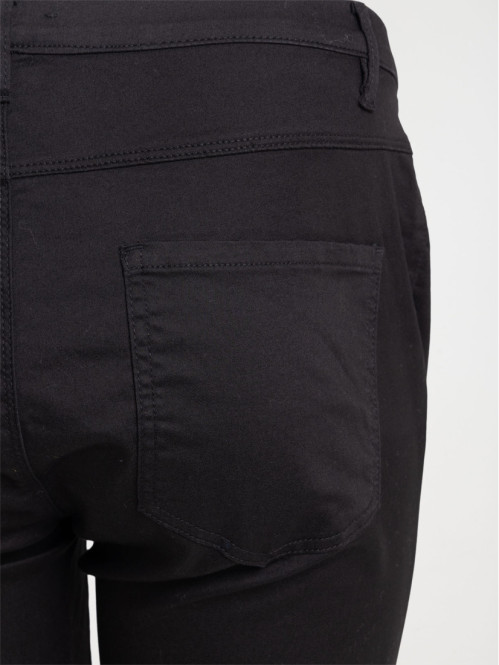 Jegging grande taille noir...