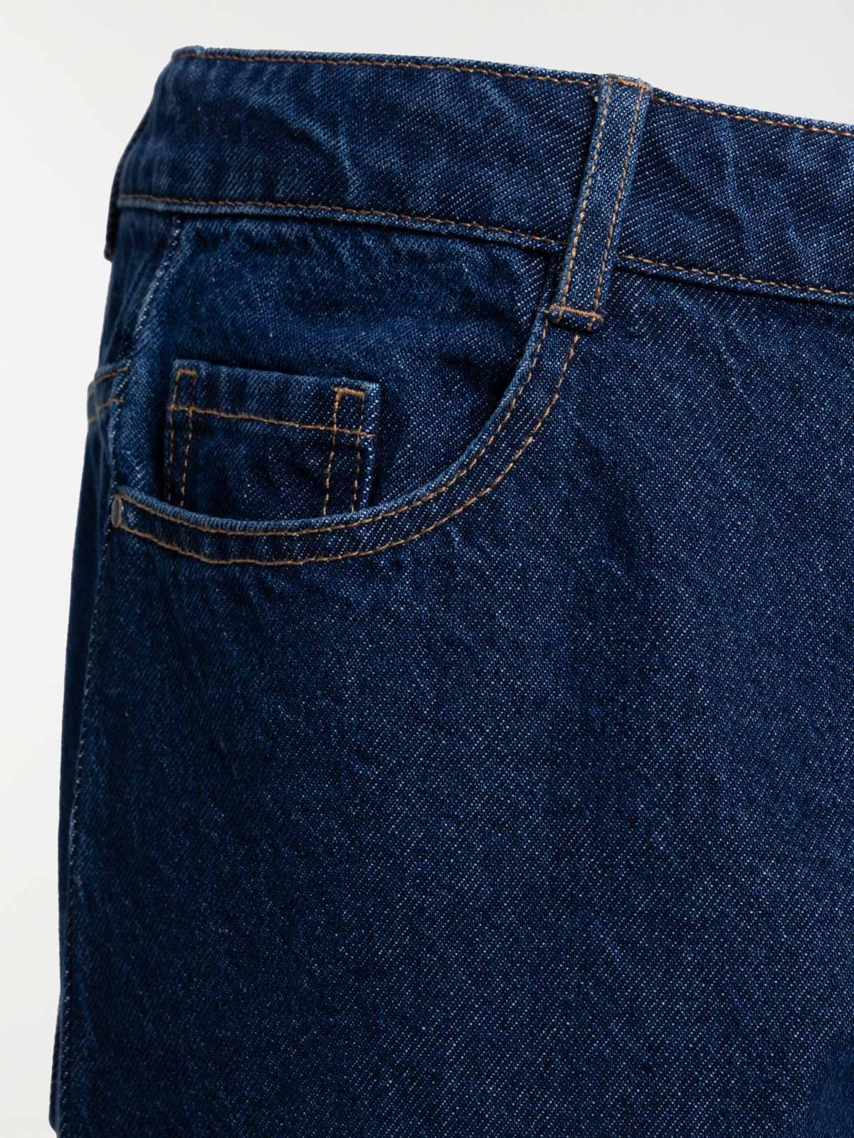 Jean regular brut grande taille femme Jean regular brut grande taille femme