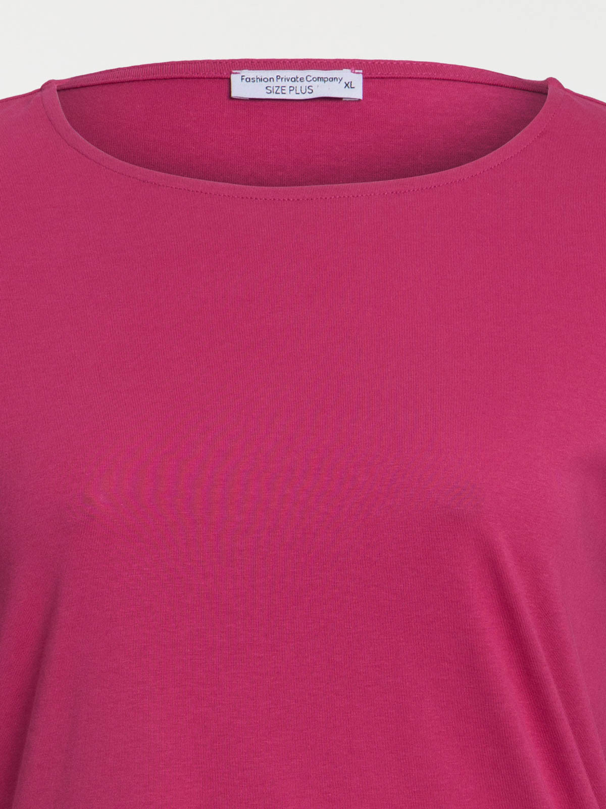 T-shirt sangria grande taille femme T-shirt sangria grande taille femme
