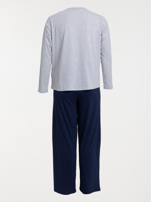 Pyjama koala grande taille femme